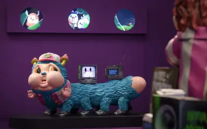 “The Bootleg Show” at MOCA Bangkok