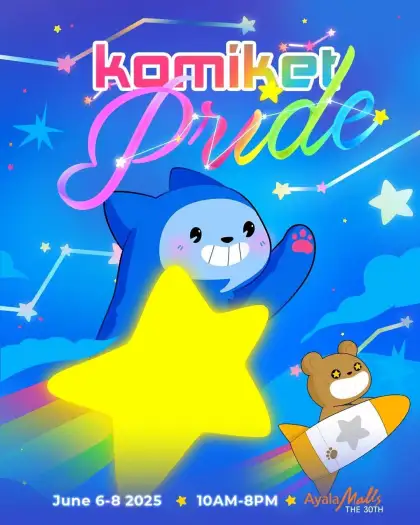KOMIKET PRIDE