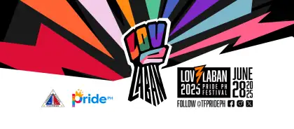 LOV3LABAN 2025 PRIDE PH FESTIVAL