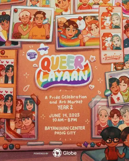 QUEERLAYAAN: A Pride Celebration and Art Market Year 2