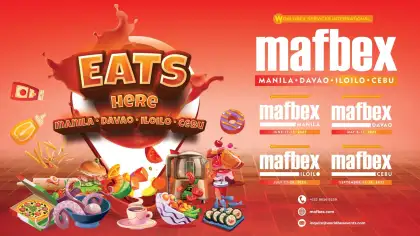 Manila Food and Beverage Expo (MAFBEX) 2025
