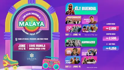 Malaya Music Fest 2025