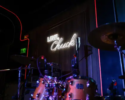 The "Love, Chuck" Live! event was held at Nokal Manila last May 28, 2025