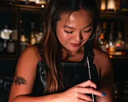 Shaina Yeh is the Rookie of the Year at the Cointreau Global Margarita Challenge 2024