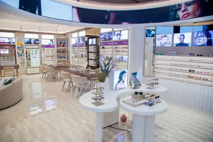 Vision Express Mall of Asia