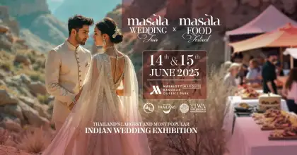 Masala Wedding Fair x Masala Food Festival