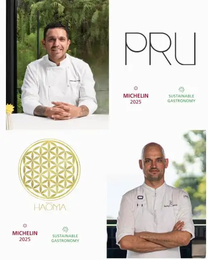 Haoma x PRU 4 Hands Dinner