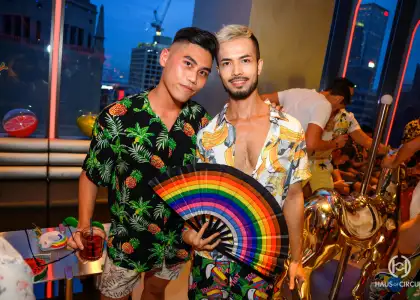 Homepa: Pride Month Edition