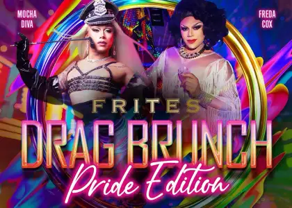 Drag Brunch: Pride Edition