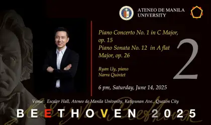 BEETHOVEN 2025 - Concert No. 2