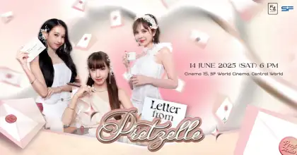 Letter From Pretzelle Fancon