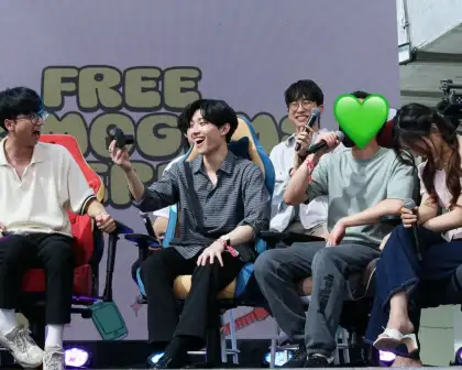 The "Free Primogems Here" segment at the Creator Expo Day 2