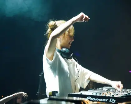 Kiara is a Singaporean DJ known for her innovative and viral hits on TikTok