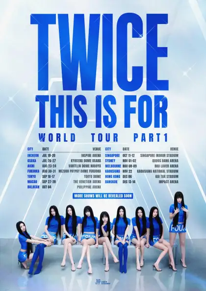 This Is For World Tour