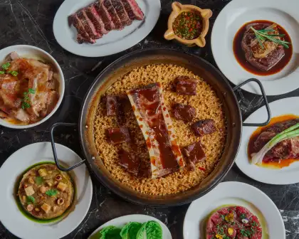 Spanish tapas are small, sharing plates that are good to have with conversations, etc.