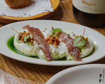 This is also a typical tapas dish from Spain.