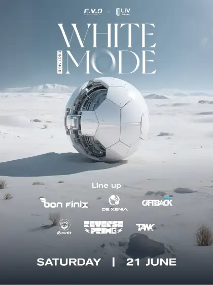 EVC Electronic Music Party 2025: BANGKOK