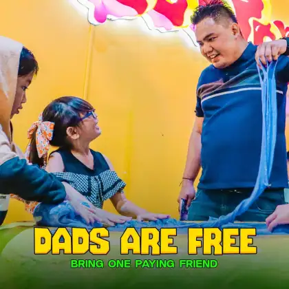 Father's Day promo