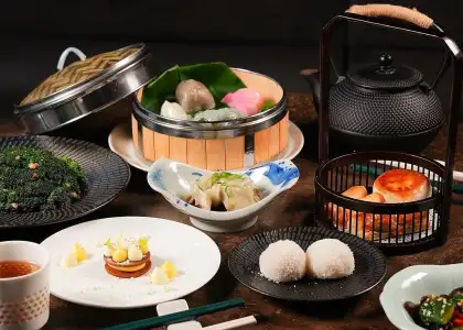 5 Madame Fù Grand Café Chinois