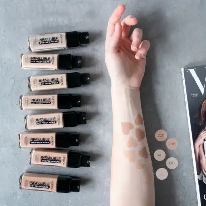 L'Oreal Paris Infallible