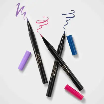 Stila Stay All Day Waterproof Liquid Eyeliner