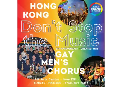 Don't Stop the Music