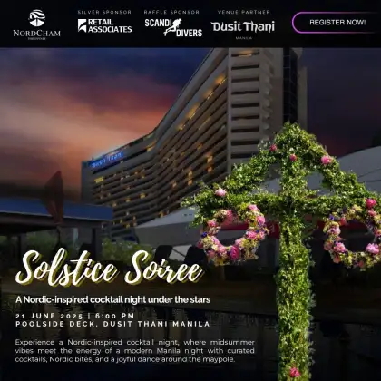 Solstice Soirée