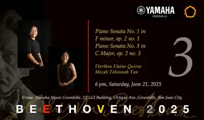 BEETHOVEN 2025 - Concert No. 3