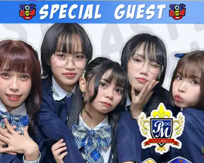 One of the performers for TOYCON POP LIFE 2025 is PASTEL MIX