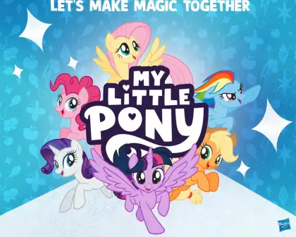 My Little Pony is dropping exclusive merch at K!DZ POP CON ASIA 2025