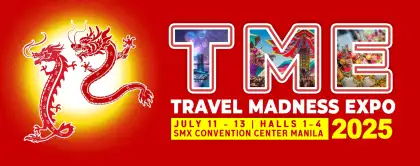 Travel Madness Expo 2025 (Manila)