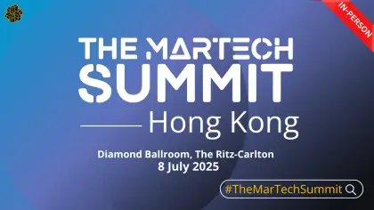 The MarTech Summit Hong Kong 2025 (Hong Kong)