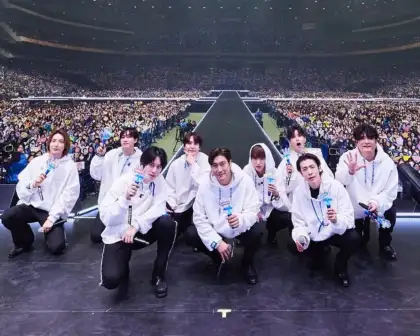 Super Junior debuted on Nov. 6, 2005, with their current lineup having 9 active members.