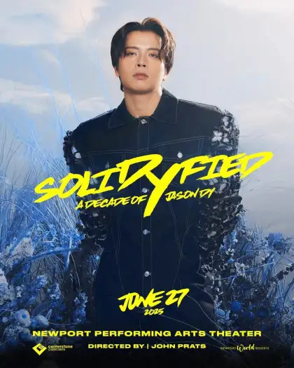 SoliDYfied: A Decade of Jason Dy