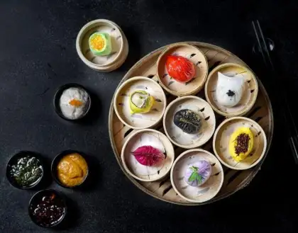 Lazy Lakeside Brunch