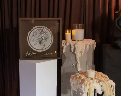 Arce (who remains anonymous) is an artist whose works always deal with the uncoventional use of media.