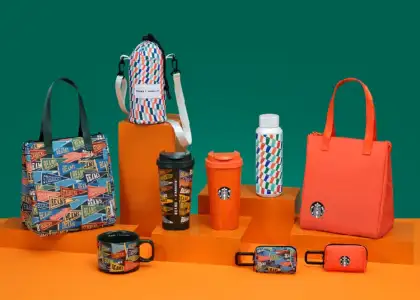 Starbucks x BEAMS
