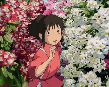 Chihiro from Studio Ghibli's "Spirited Away"