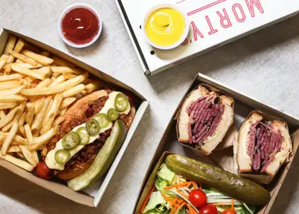 Morty's Delicatessen