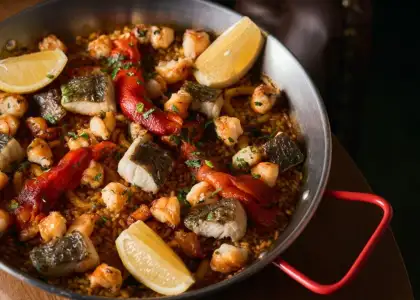 paella