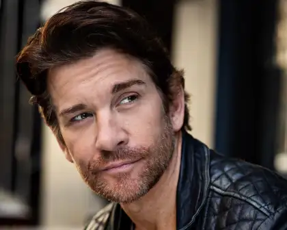 Andy Karl is a three-time Tony Award nominee who is known for his performances in Moulin Rouge!, Rocky, and Groundhog Day.