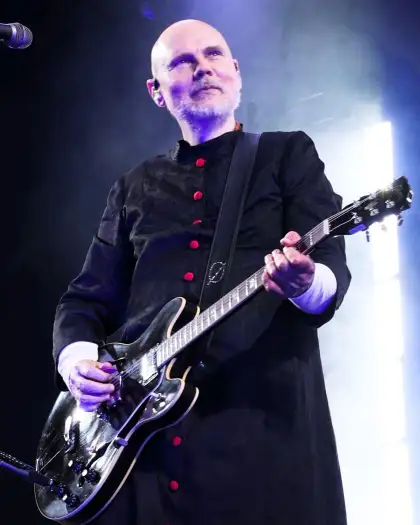 Billy Corgan