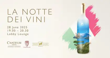 La Notte Dei Vini: An Italian Evening