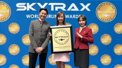 Skytrax awards