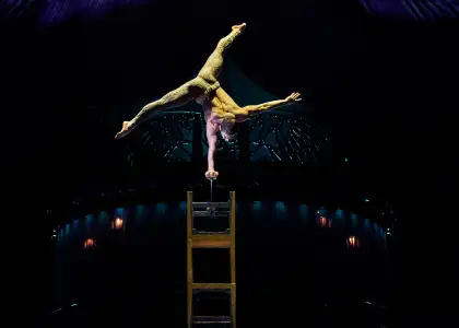 Cirque du Soleil KOOZA