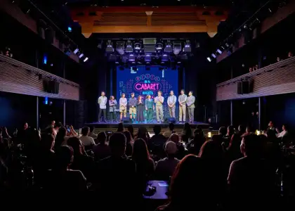 WestK Cabaret Nights