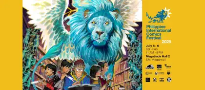 Philippine International Comics Festival 2025 (PICOF 2025)