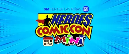 Heroes Comic Con Mini