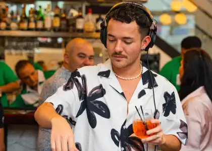 Aperol DJ