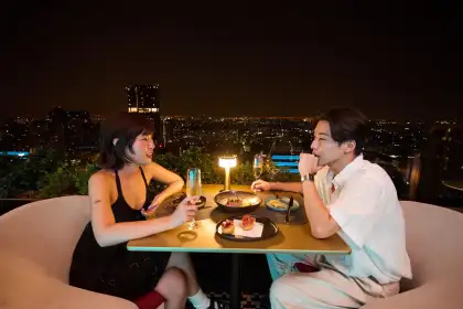 LUZ Bangkok Tapas Bar